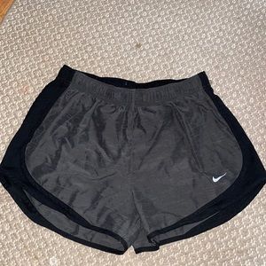 Nike drifit running shorts